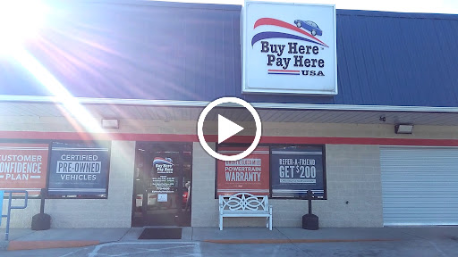 Used Car Dealer «Buy Here Pay Here USA», reviews and photos, 151 Island Dr, Dayton, TN 37321, USA