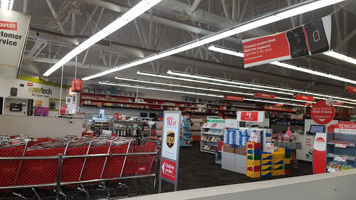 Office Supply Store «Staples», reviews and photos, 671 Colusa Ave, Yuba City, CA 95991, USA