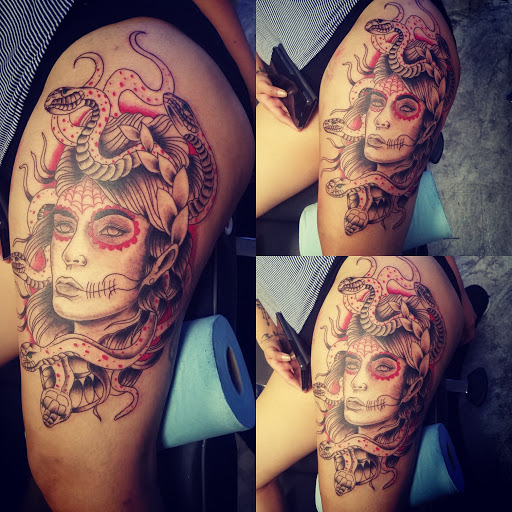 Explore tattoo ideas for women's wrist, creative tattoo ideas in Tucson, available at Jesses Tattoos & Tattoo Supplies