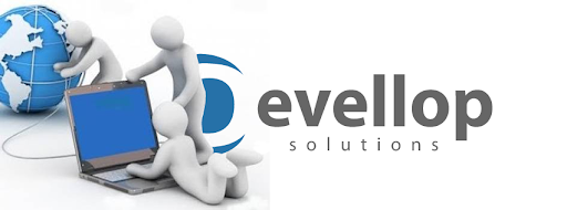 Logo da empresa - Devellop Labs