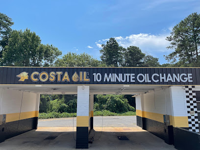Costa Oil - 10 Minute Oil Change - Rock Hill