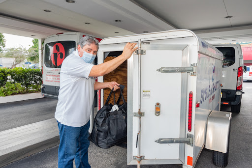 Tourist Information Center «System Shuttle Miami», reviews and photos, 5001 NW 36th St, Miami, FL 33166, USA