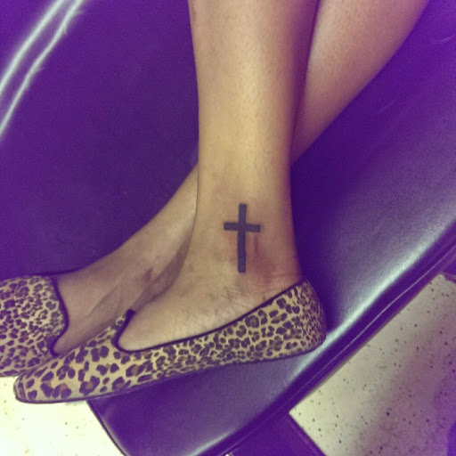 Explore cute heart tattoo ideas, creative tattoo ideas in Dallas, available at Fly Ink, Inc.