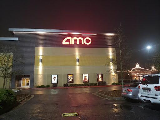 Movie Theater «AMC Classic Mansell Crossing 14», reviews and photos, 7730 North Point Pkwy, Alpharetta, GA 30022, USA