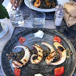 Photo n°1 de l'avis de Cyril. fait le 03/09/2020 à 12:28 sur le  IL PORTICCIOLO ristorante pizzeria à Manarola