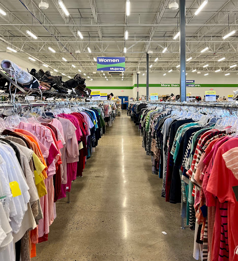 Thrift Store «Goodwill Store & Donation Center», reviews and photos, 2637 Street Rd, Bensalem, PA 19020, USA