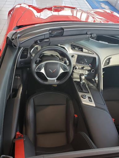 Chevrolet Dealer «Len Lyall Chevrolet Inc», reviews and photos, 14500 E Colfax Ave, Aurora, CO 80011, USA