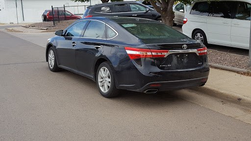 Auto Repair Shop «Amina Auto Repair», reviews and photos, 9650 E 25th Ave, Aurora, CO 80010, USA