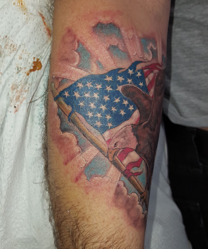 Explore tattoo stencils ideas, creative tattoo ideas in Oak Forest, available at Peace Of Art Tattoo And Art Studio