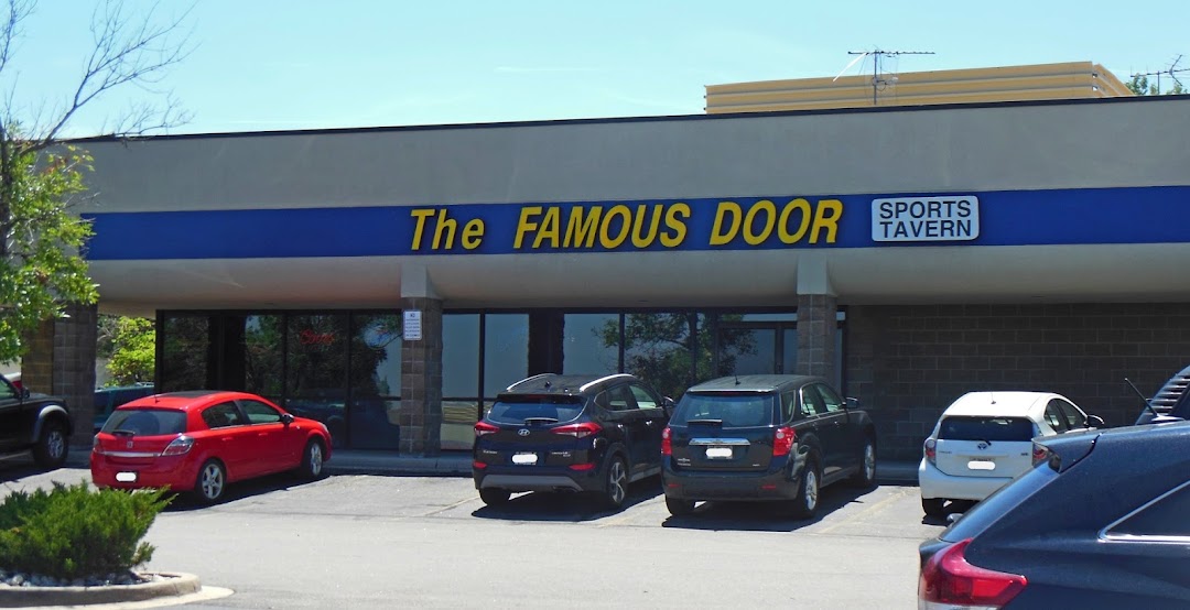 Famous Door 2