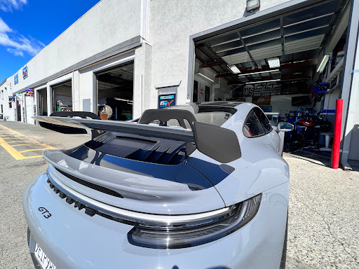 Dent Solution FX Napa Paint Protection Films, Colored Films, Window Tint & Detailing image
