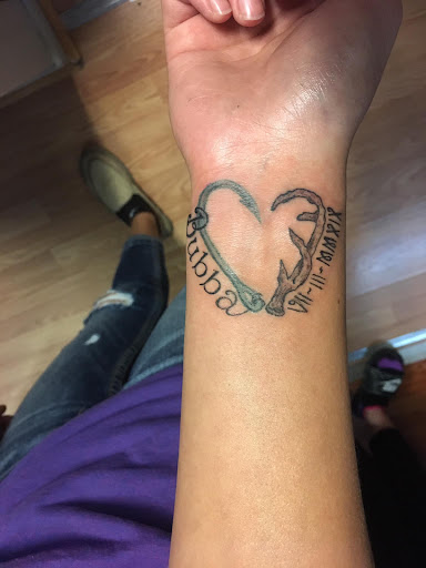 Explore small men tattoo ideas, creative tattoo ideas in Jonesboro, available at Immortal Ink