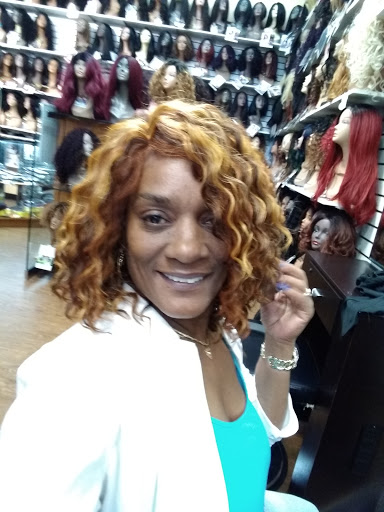 Beauty Supply Store «Richway Beauty Center», reviews and photos, 925 N Military Hwy, Norfolk, VA 23502, USA