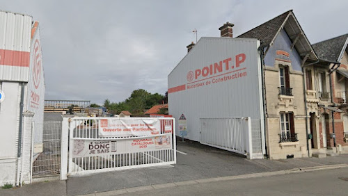 Magasin de materiaux de construction Point.P - Bohain-en-Vermandois Bohain-en-Vermandois