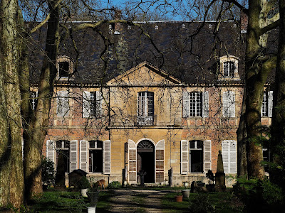 Abbaye de Chéhéry à Châtel-Chéhéry