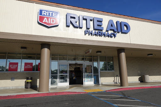 Rite Aid, 135 Sunset Ave, Suisun City, CA 94585, USA, 