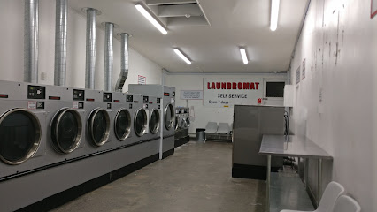 Laundromat - Mount Roskill
