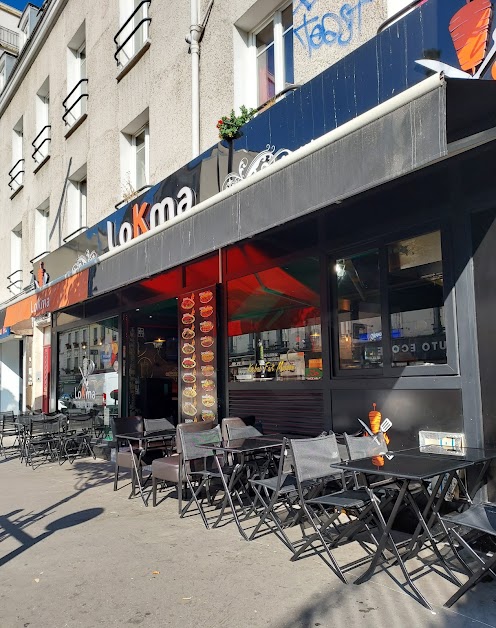 Lokma Restaurant à Paris