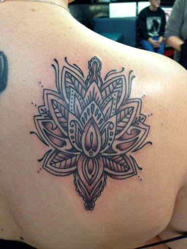Explore beach tattoo ideas, creative tattoo ideas in Reno, available at Aces Tattoo