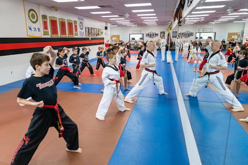 Self Defense School «Sidekicks Martial Arts Studio, Inc.», reviews and photos, 21617 Harper Ave, St Clair Shores, MI 48080, USA