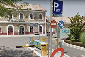 Parking Saba Estación Tren Ronda image