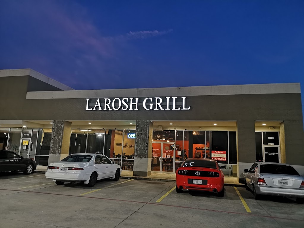 Larosh Grill 77449