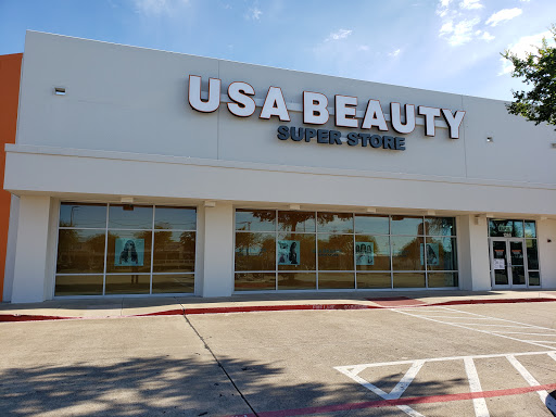 USA Beauty Supply, 1100 N Town E Blvd #110a, Mesquite, TX 75150, USA, 