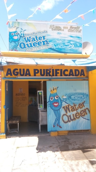 AGUA PURIFICADA Water Queen