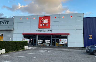 Cuir Center à Voglans