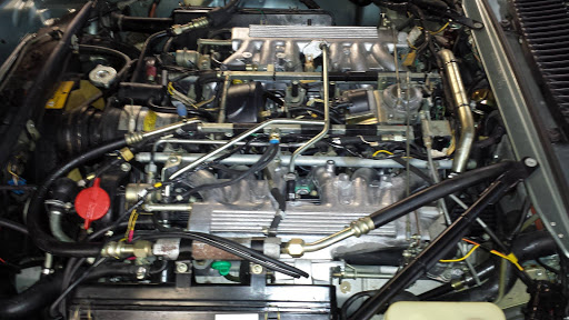 Auto Parts Store «ST Foreign Auto», reviews and photos, 415 E Brighton Ave, Syracuse, NY 13210, USA