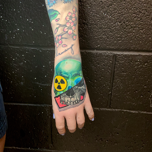 Explore brother tattoo ideas, creative tattoo ideas in Mesa, available at Next Wave Tattoos and Piercings