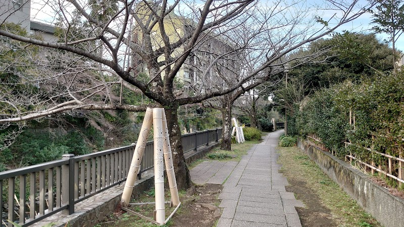 松川遊歩道