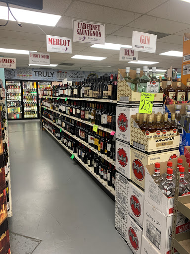 Liquor Store «Parkway Discount Liquors», reviews and photos, 6075 Parkway Dr, Commerce City, CO 80022, USA