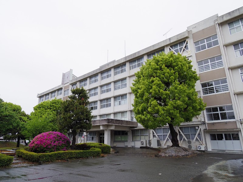 徳島県立城西高等学校 徳島県徳島市鮎喰町 高等学校 学校 塾 グルコミ