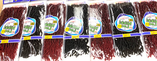 Beauty Supply Store «Koahs Beauty Supply», reviews and photos, 284 S Main St, Fall River, MA 02721, USA