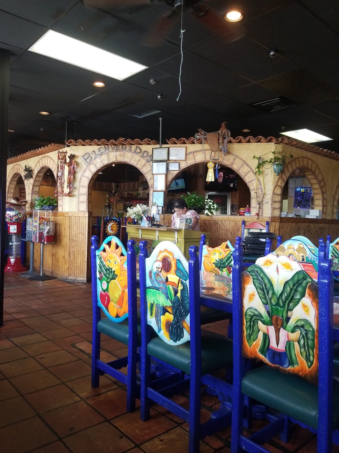 Los Rodeos Mexican Restaurant
