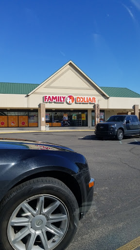 Dollar Store «FAMILY DOLLAR», reviews and photos, 25640 W 8 Mile Rd, Southfield, MI 48033, USA