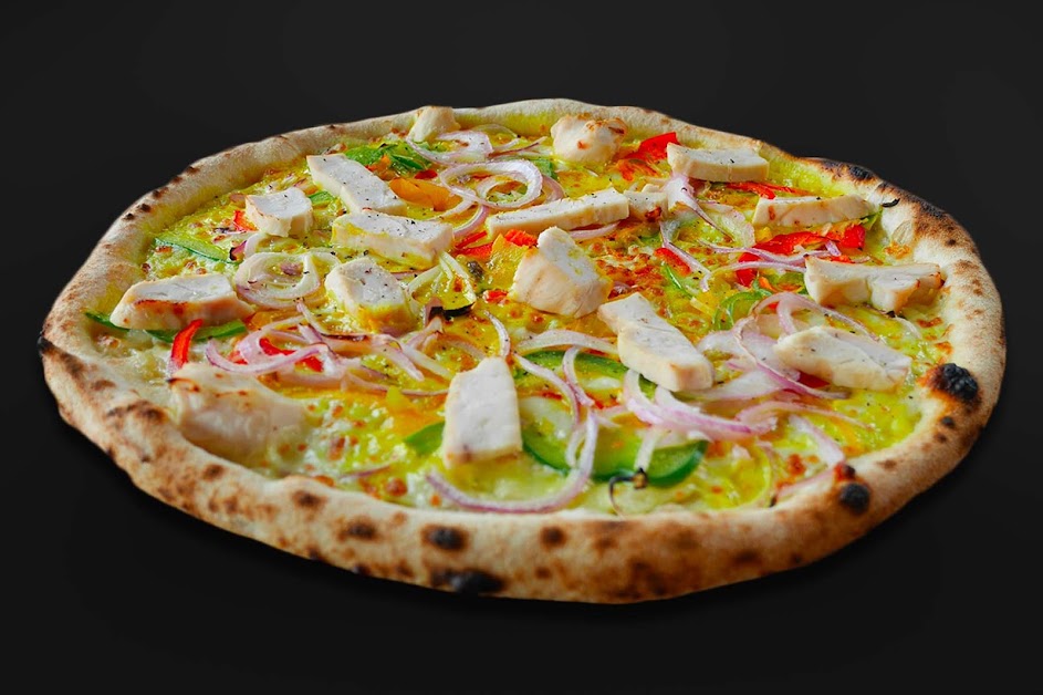 Pizza Rhuys Le Roaliguen (kiosque d'été) 56370 Sarzeau