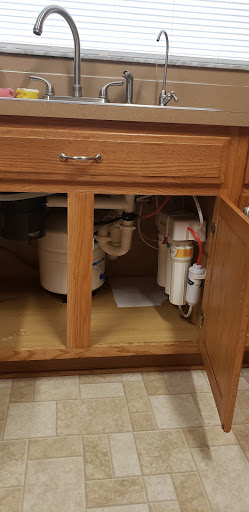 Air Conditioning Repair Service «R.J. Kielty Plumbing, Heating and Cooling, Inc.», reviews and photos, 9507 FL-52, Hudson, FL 34669, USA