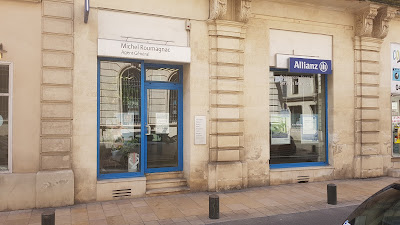 Allianz Assurance NIMES - Michel ROUMAGNAC à Nîmes