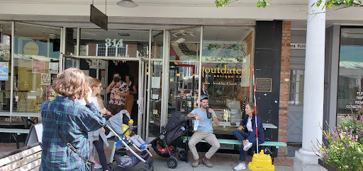 Cafe «Outdated», reviews and photos, 314 Wall St, Kingston, NY 12401, USA