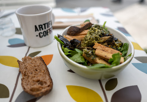 Coffee Shop «Artifact Coffee», reviews and photos, 1500 Union Ave, Baltimore, MD 21211, USA