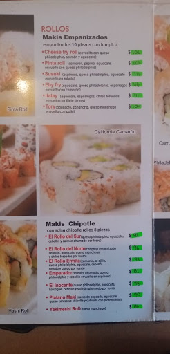 Sushi hashi neza