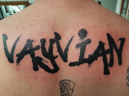 Tattoo Shop «Axonic Inkworks Custom Tattoo Studio», reviews and photos, 79 Duke St, Northumberland, PA 17857, USA