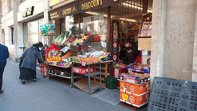 Oriental Discount à Paris