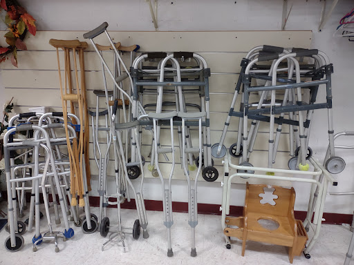 Thrift Store «We Care Thrift Store», reviews and photos