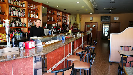Cristal·lí Bar Restaurant - Carretera Calaf, 28, 25740 Ponts, Lleida, Spain