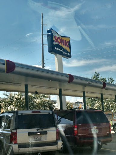 Fast Food Restaurant «Sonic Drive-In», reviews and photos, 4177 W Main St, Dothan, AL 36305, USA