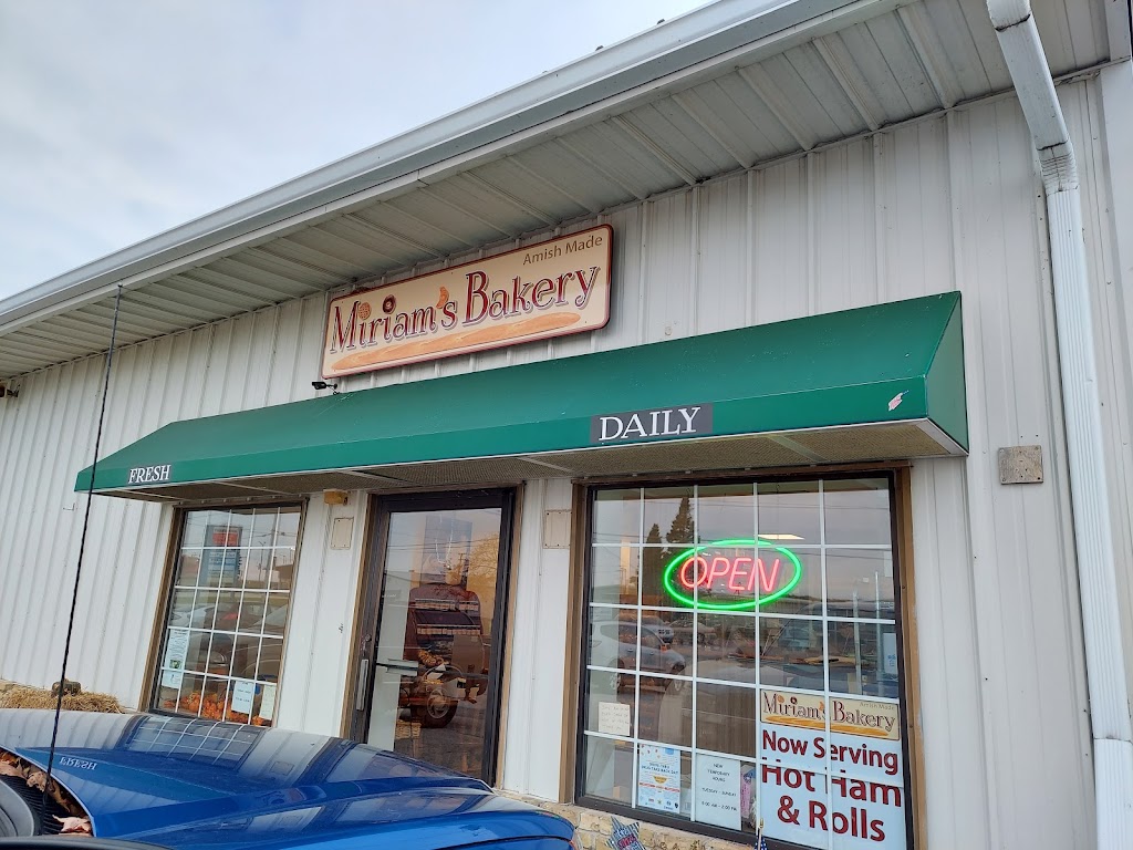 Miriam's Bakery 53021