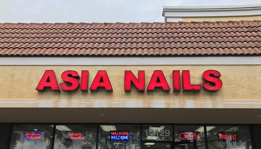 Asia Nails 33411